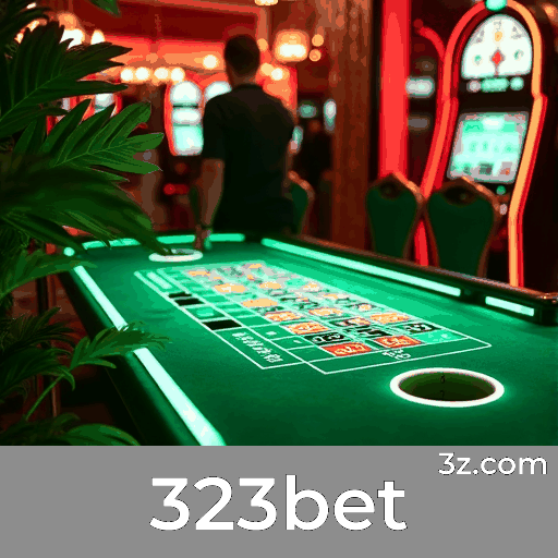 Experiência Incomparável no Casino 323bet com Dealers de Elite